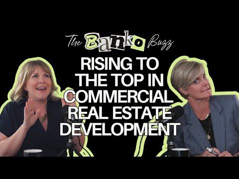 DRIVEN with Katherine Mosley: Rising to the Top in Commercial Real Estate Development