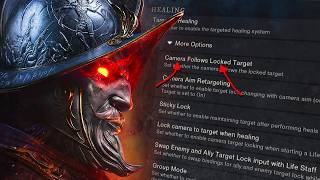 My Settings for New World 2025