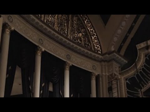 you're studying in a haunted library with ghosts ( dark academia playlist )