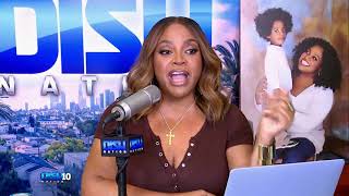 Sherri Shepherd Admires the 'Squid Game' Director's Clapback Game
