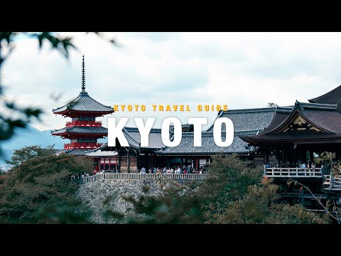 Kyoto Travel Guide