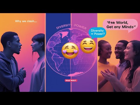 Cultural Differences Explained: How Embracing Diversity Builds a Global Mindset