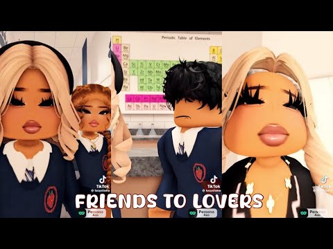 Friends to lovers||Part 2||A berry avenue love story