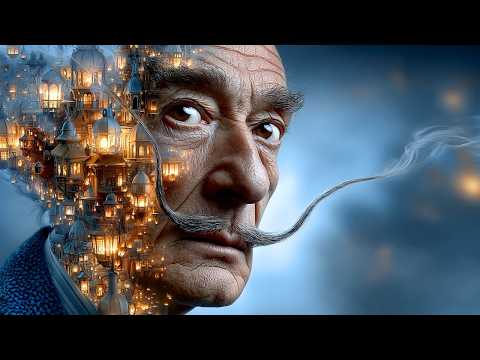 Fantasy | Surreal | Mirages of Reality [AI Music Video]