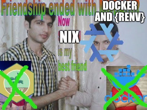 Reproducible R development environments with Nix