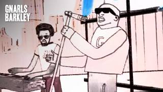 Gnarls Barkley - Mystery Man (Official Video)