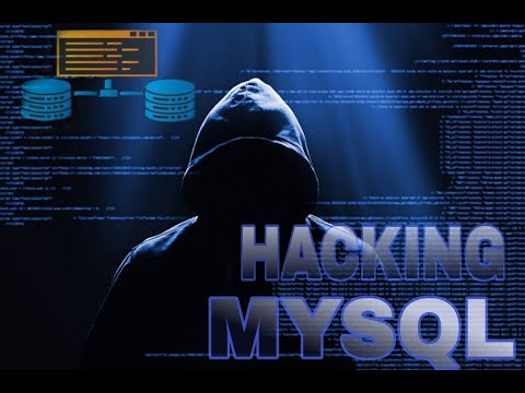 System hacking using MySql || web server hacking || learn ethical hacking || cyber security.