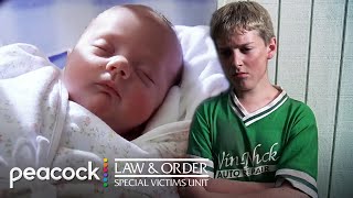 Missing Boy Found 12 Years Later | Law & Order: SVU