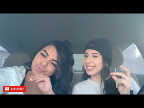 HOTBOXING A HONEY DUTCH 🍯 SMOKE SESH 🍃