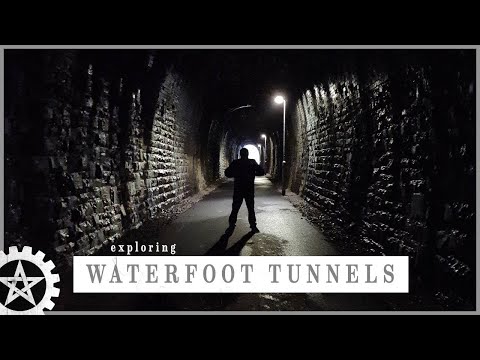 WATERFOOT TUNNELS | "Madness!"