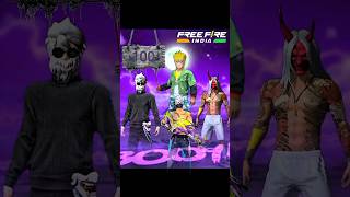 100 Boss aur  prono free fire #freefire #freefireclips #freefiremaxkivabedownloadkorbo #shorts