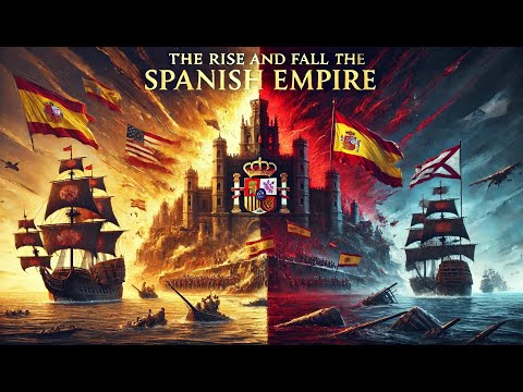 How Spain Ruled the World and Lost It All