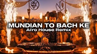 Panjabi MC - Mundian To Bach Ke (ENNEM Afro House Remix)