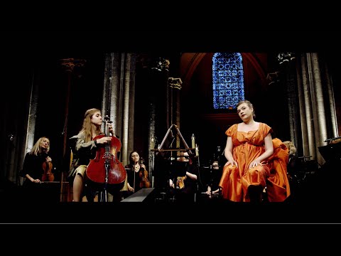 BIRDS ON A WIRE | The Wind - Rosemary Standley & Dom La Nena ft. Britten Sinfonia