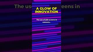LED Screens in Concerts: Vibrant Visuals and Energy Efficiency