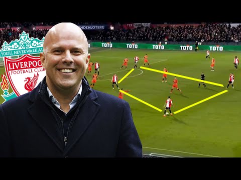 This is Why Liverpool Want Arne Slot 2024