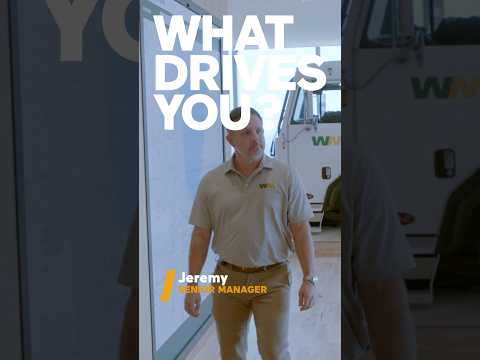 What Drives You - Jeremy