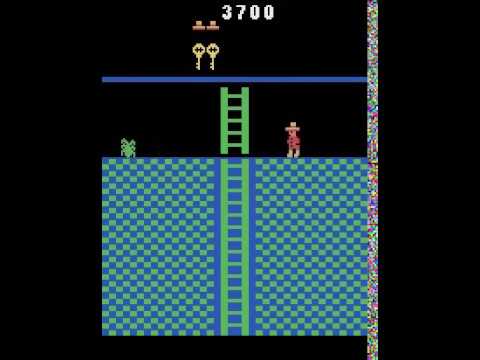 Trained RND agent that plays Montezuma's revenge (Test 2)