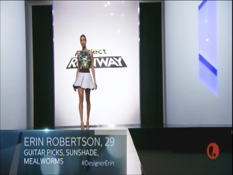 Project Runway S15 Unconventional Southern Challenge