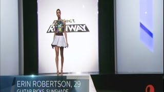 Project Runway S15 Unconventional Southern Challenge