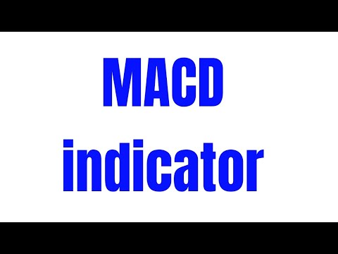 MACD( moving average convergence divergence )