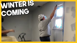 I'm never going back to how I used to build studios... | NEW STUDIO Moving Vlog #3