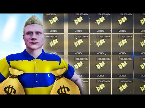 Spawning MILLIONS into Pay-To-Win Servers in Gta RP