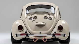 Next-Gen Nostalgia: The 2025 Super Beetle Experience