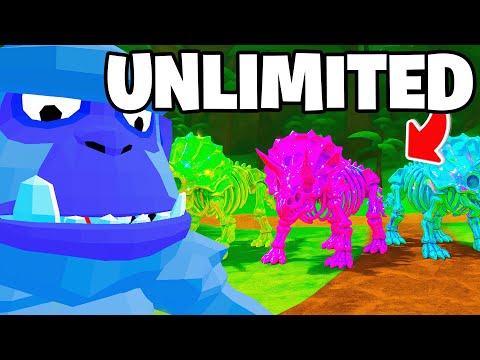 How To Get UNLIMITED NEW TRISKELATOPS FOR FREE In UG VR!
