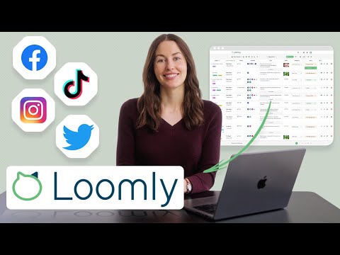 The Best Social Media Scheduling Platform: Loomly