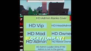 Admin GUI? #eggyparty #roblox #bladeballscript