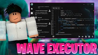 Roblox Wave Executor | Free Roblox Executor For PC | Best Roblox Executor 2025