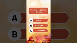 These Capital Questions Trick Everyone #trivia #geography #quiz