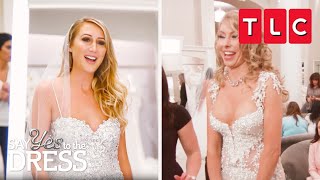 BEST Mermaid Wedding Dresses! | Say Yes to the Dress | TLC