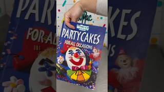 KATIE MAKES ANOTHER CAKE from this wonderful book 🤭