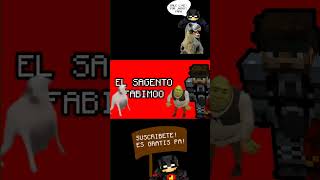 EHH SARGENTO FABIMO... #minecraft #skywars #funny #humor #memes #tiktok #shorts