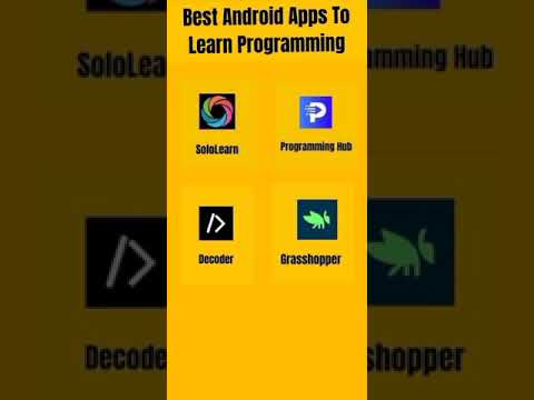 best app to learn programming languages free | how to learn programming for beginners |
