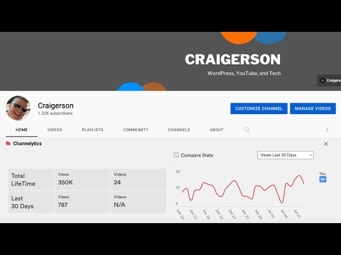 Craigerson Reboot Welcome Back