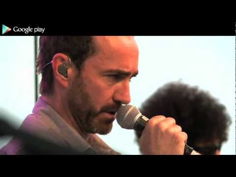 Live From The Lot: The Shins "Simple Song"