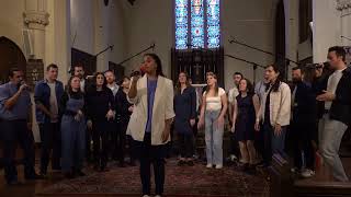 There's Hope - VoiceLab A Cappella December 2025