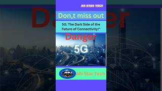 5G: The Dark Side of the Future of Connectivity! #5GRevolution #Connectivity #Technology  #Future