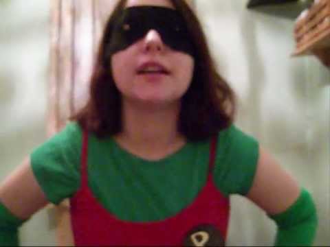 2/23/12 ~ Jenny ~ Holy Announcements Batman