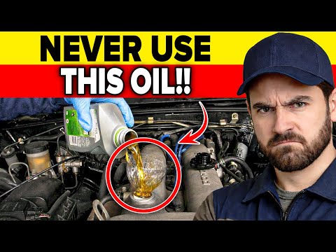 Which Oil Takes Better Care of Your Engine? The Difference Between 0W-20, 5W-30, and 5W-40