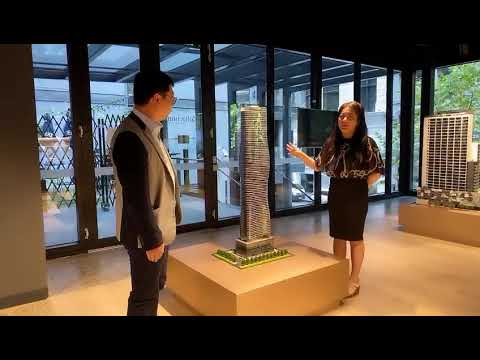 富澳国际，墨尔本直播看房CBD   Premier Tower & Aspire