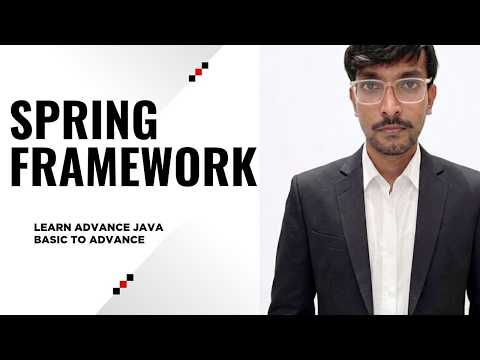 Spring Framework in Tamil | Complete Guide from Basics to Advanced in 1 Hour| Learn Spring in Tamil