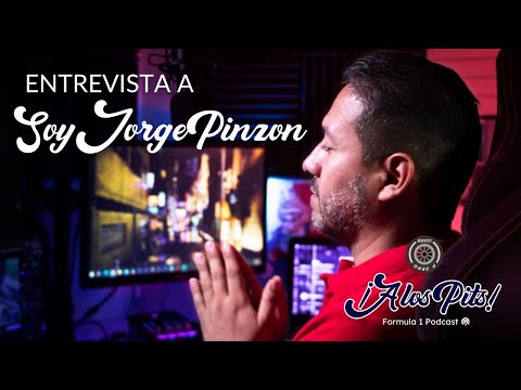 Entrevista con @SoyJorgePinzon (ElPanadelCine)