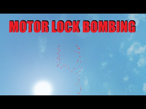 Motor Lock Bombing Montage 4 (Plane Crazy PVP)