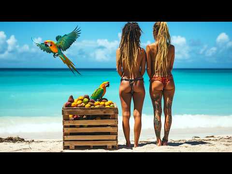 Happy Reggae Summer Songs 🌴 Are You Ready to Smile? 🌞