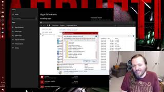 Removing Bloatware from a Brand New Dell Computer