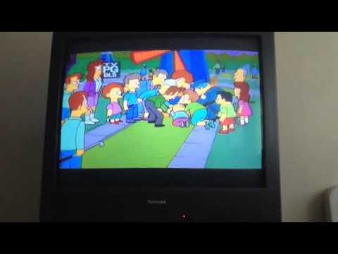 Homer Destroys a Golf Course